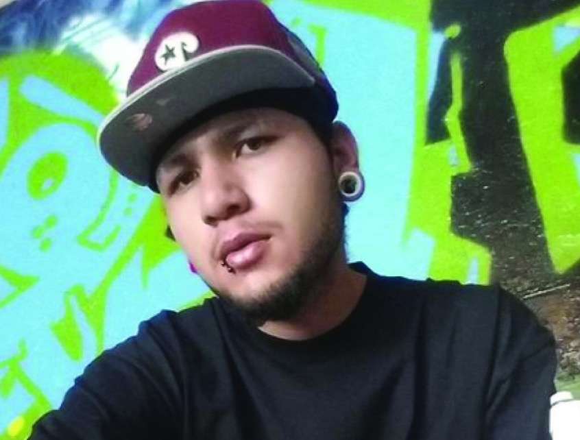 Martin Antonio Cruz, 22. (Photo: Salt Lake City Police)