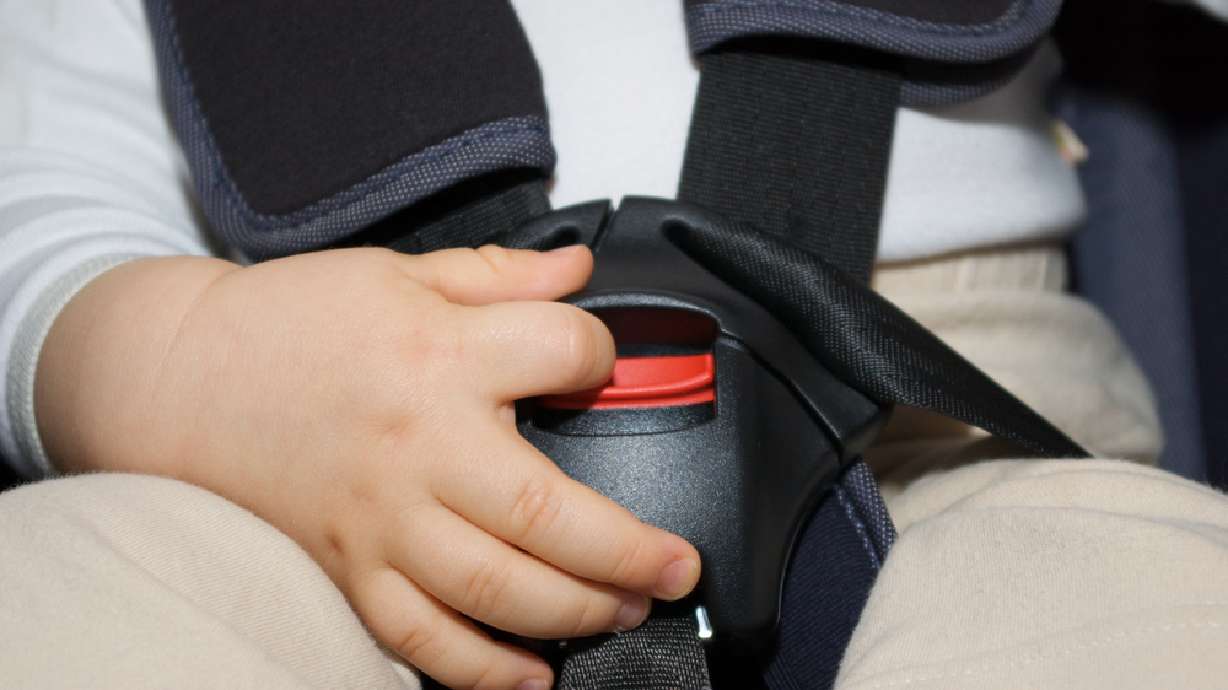 Car booster seats for kids are getting better, study says