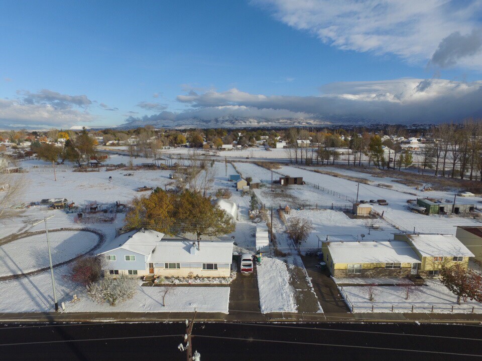 UDOT calls for residents to keep snow from their property off the road