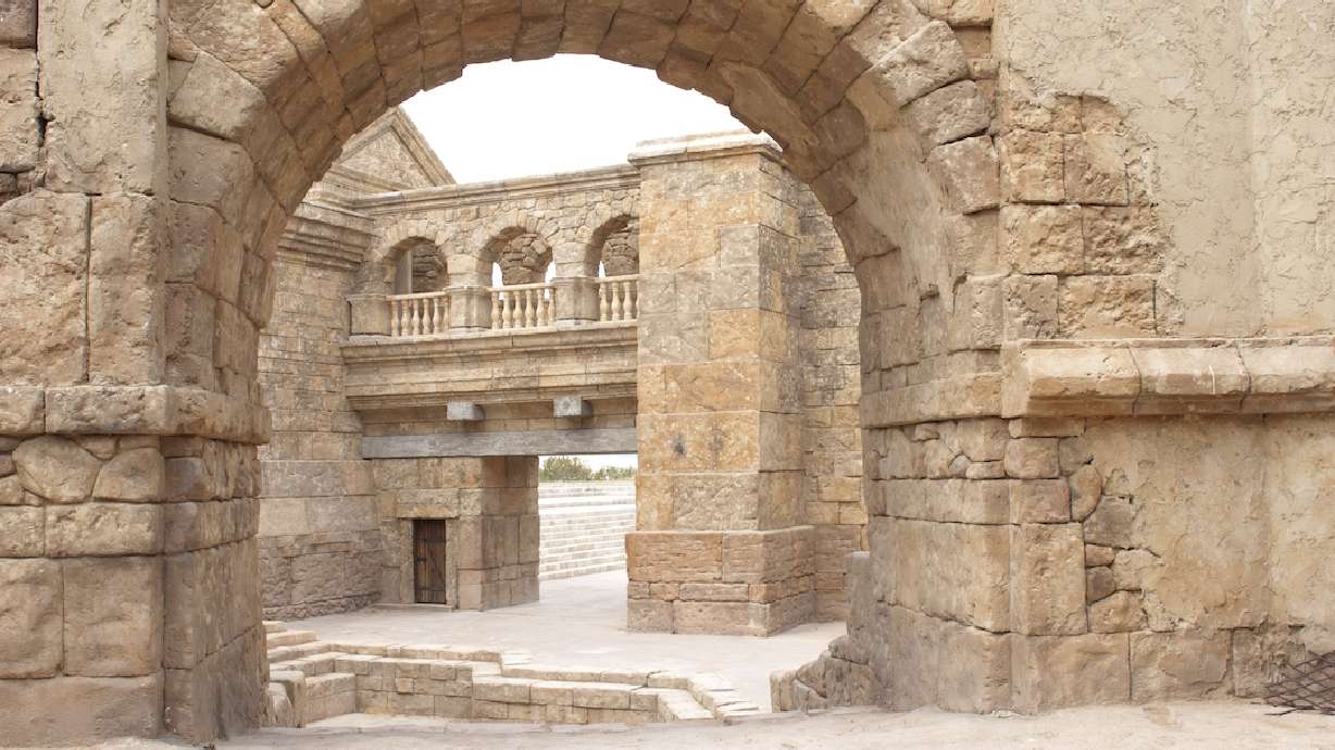 LDS Church seeking actors for new Book of Mormon video series