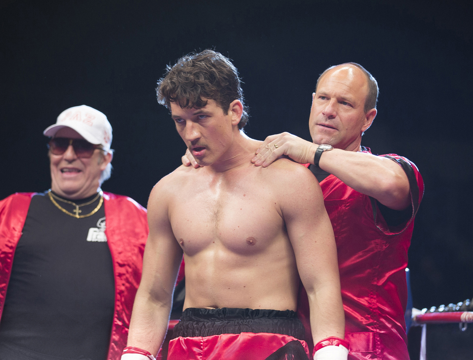 Miles Teller comes back swinging in 'Bleed for This'