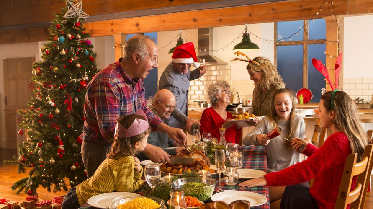 How to avoid the drama and keep your cool during the holidays