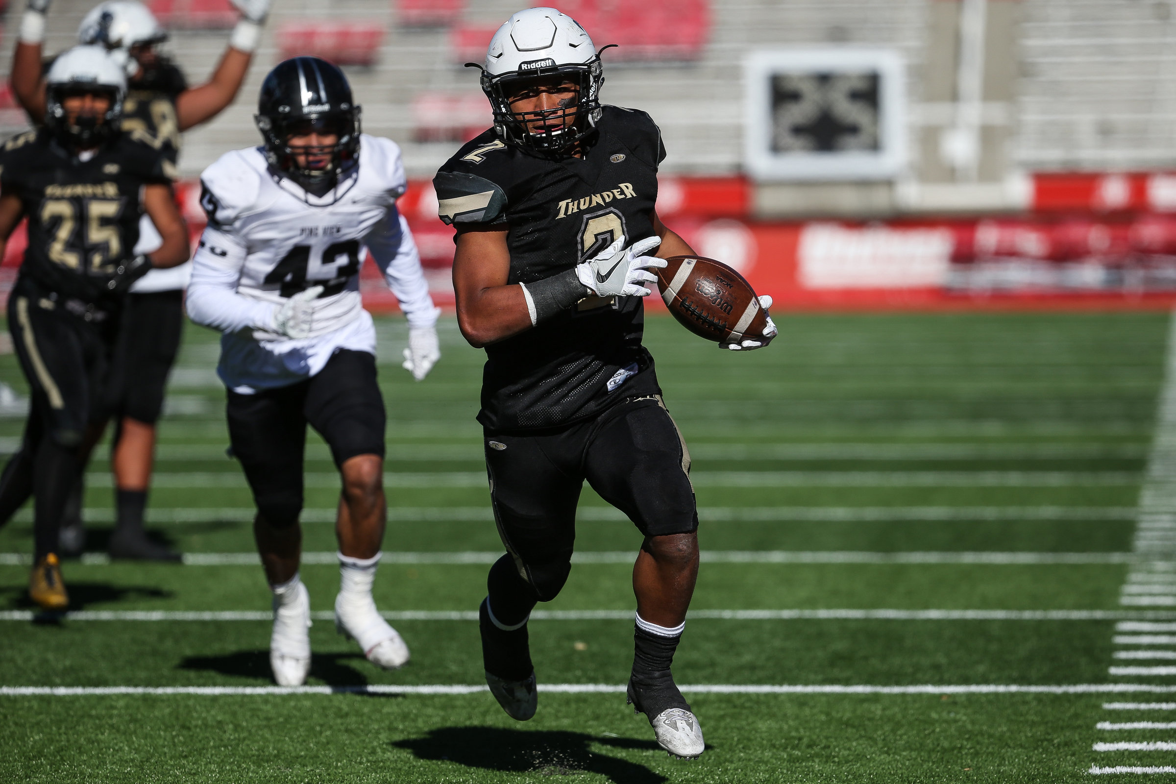 Reno to Provo: Former Desert Hills star Nephi Sewell to transfer to BYU