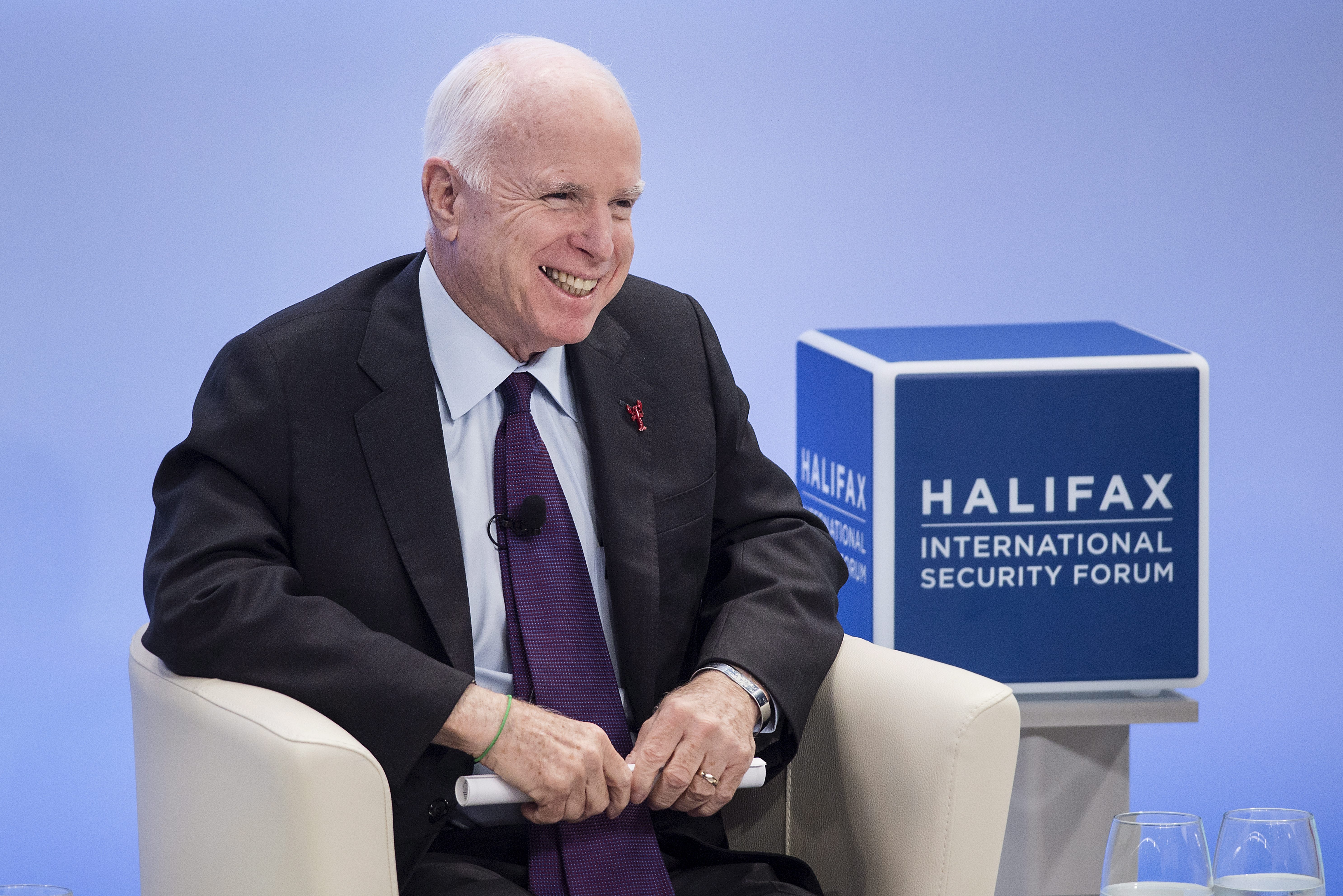 McCain to Trump: Waterboarding won't be reinstated