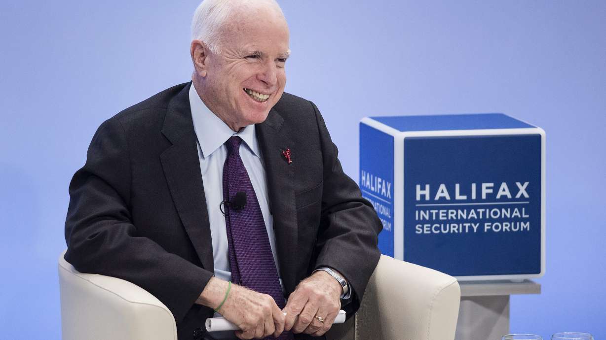 McCain to Trump: Waterboarding won't be reinstated