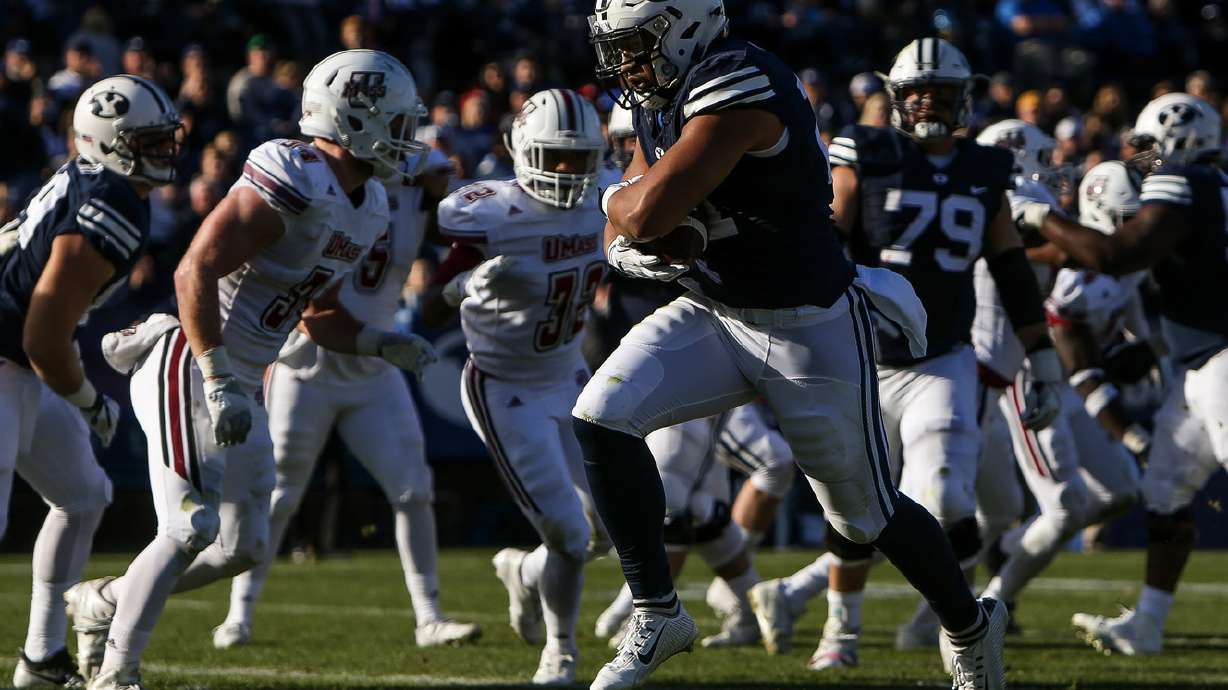 Grading BYU's slow-starting win over UMass