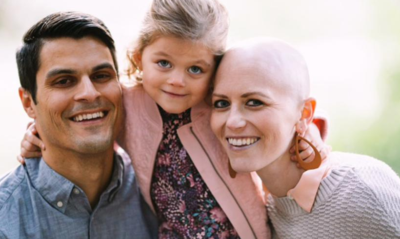 Utah mother: 'I am now, and will forever be, grateful I was diagnosed with cancer'