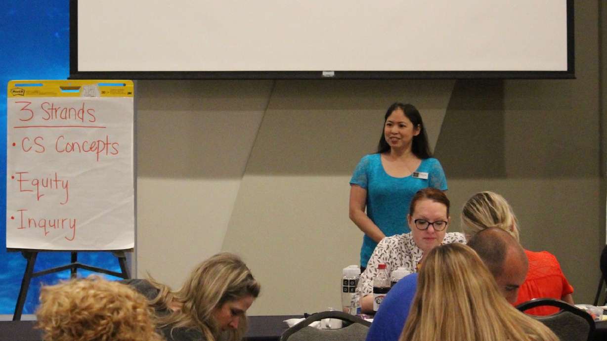 Where are the women in computer science? 3 local professionals weigh in