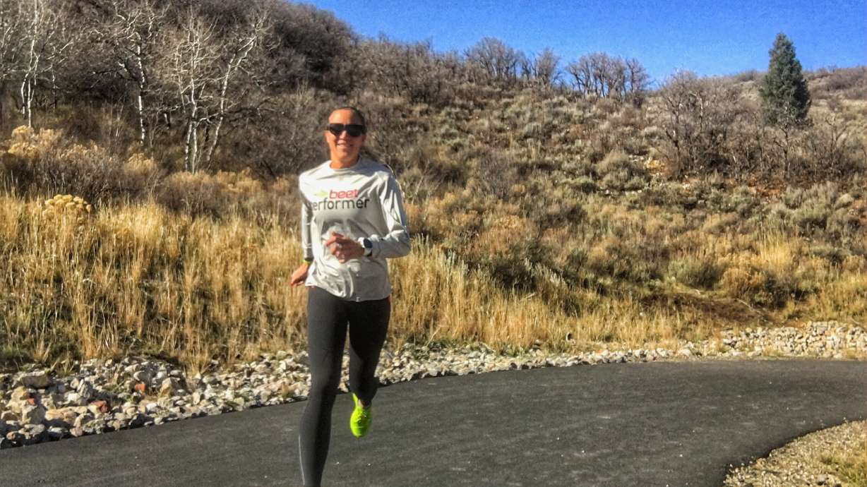 Park City woman attempting 5th 155-mile race around the world in Antarctica