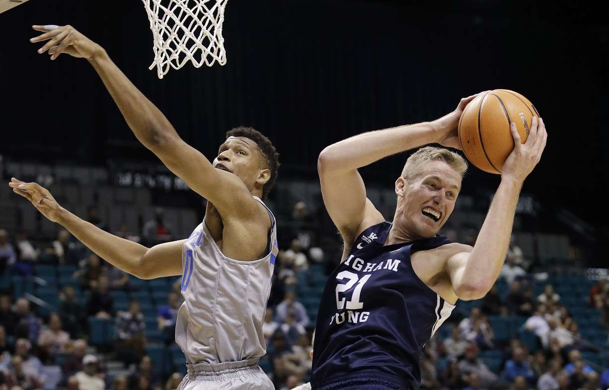 Photo: John Locher, AP Photo