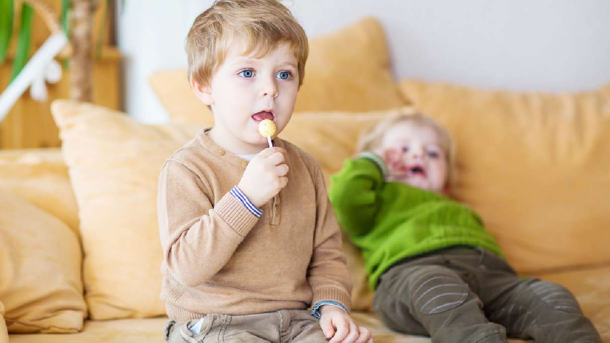 Parents, stop feeling so guilty about TV time