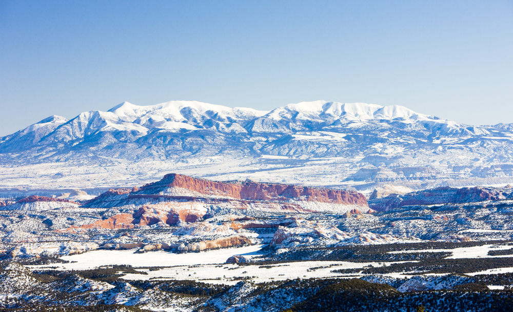 Why you should visit Utah's national parks in the winter