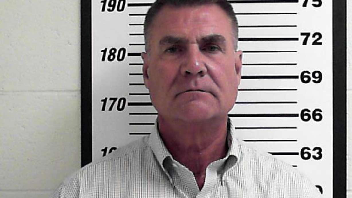 Victims decry 10-year sentence for Draper man who stole $25M in retirement funds