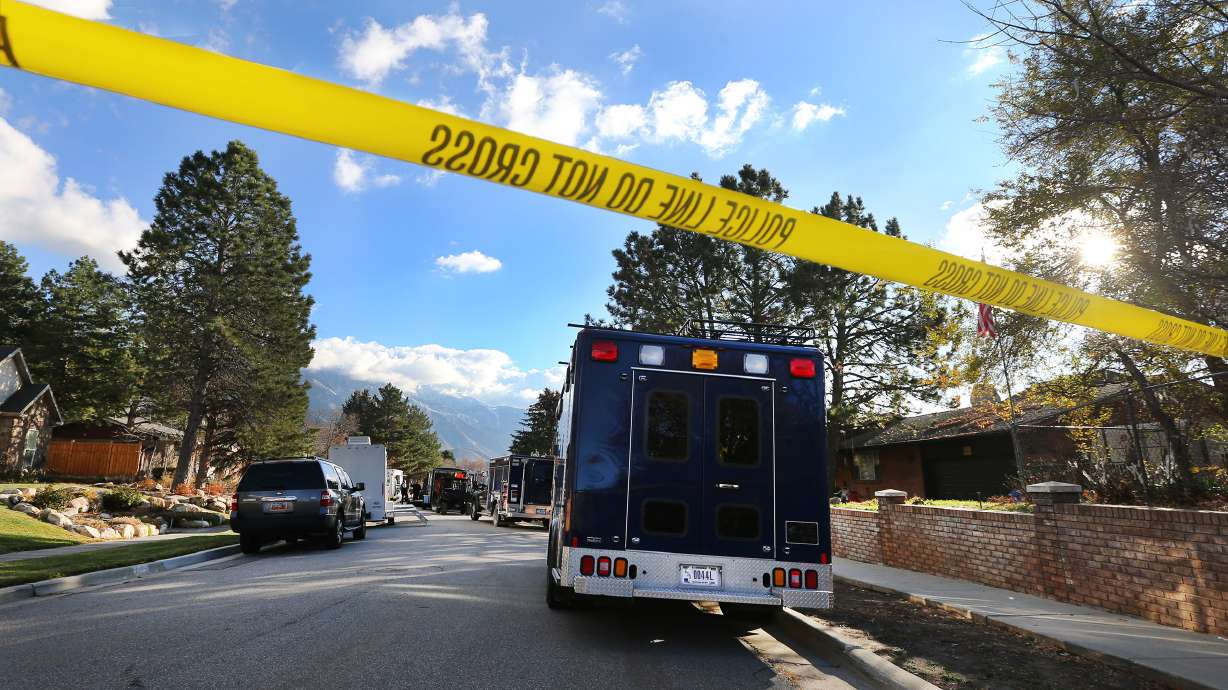 Utah man downplays role in alleged opioid drug ring