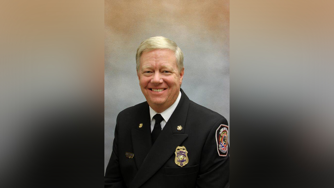 Unified Fire Authority names new fire chief