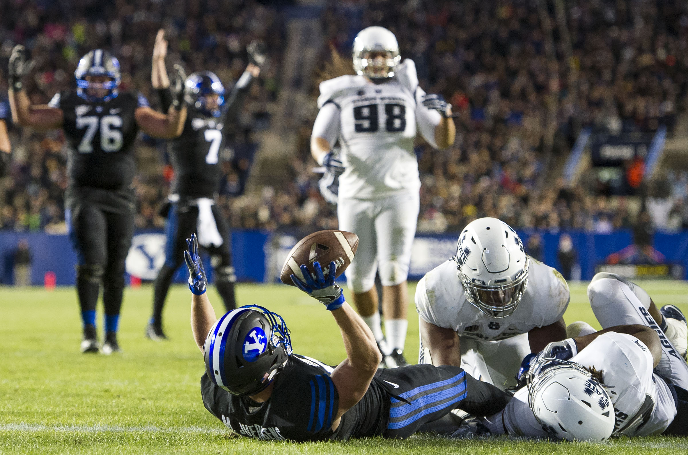 Photo: Nick Wagner, Deseret News