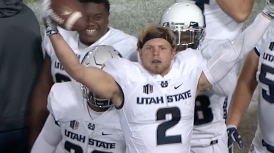 Great Clips of the Week Dallin Leavitt s Titanic sized Great Clips of the Week Dallin Leavitt s Titanic sized