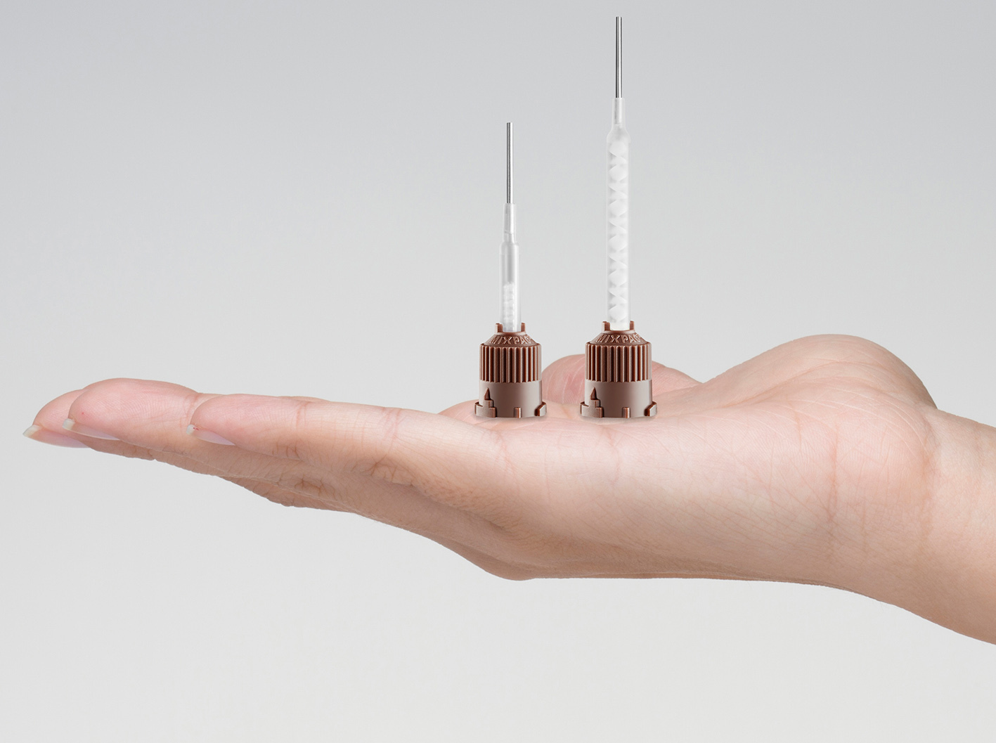 Sulzer Introduces Innovative Mixing Tip with Bendable Cannula