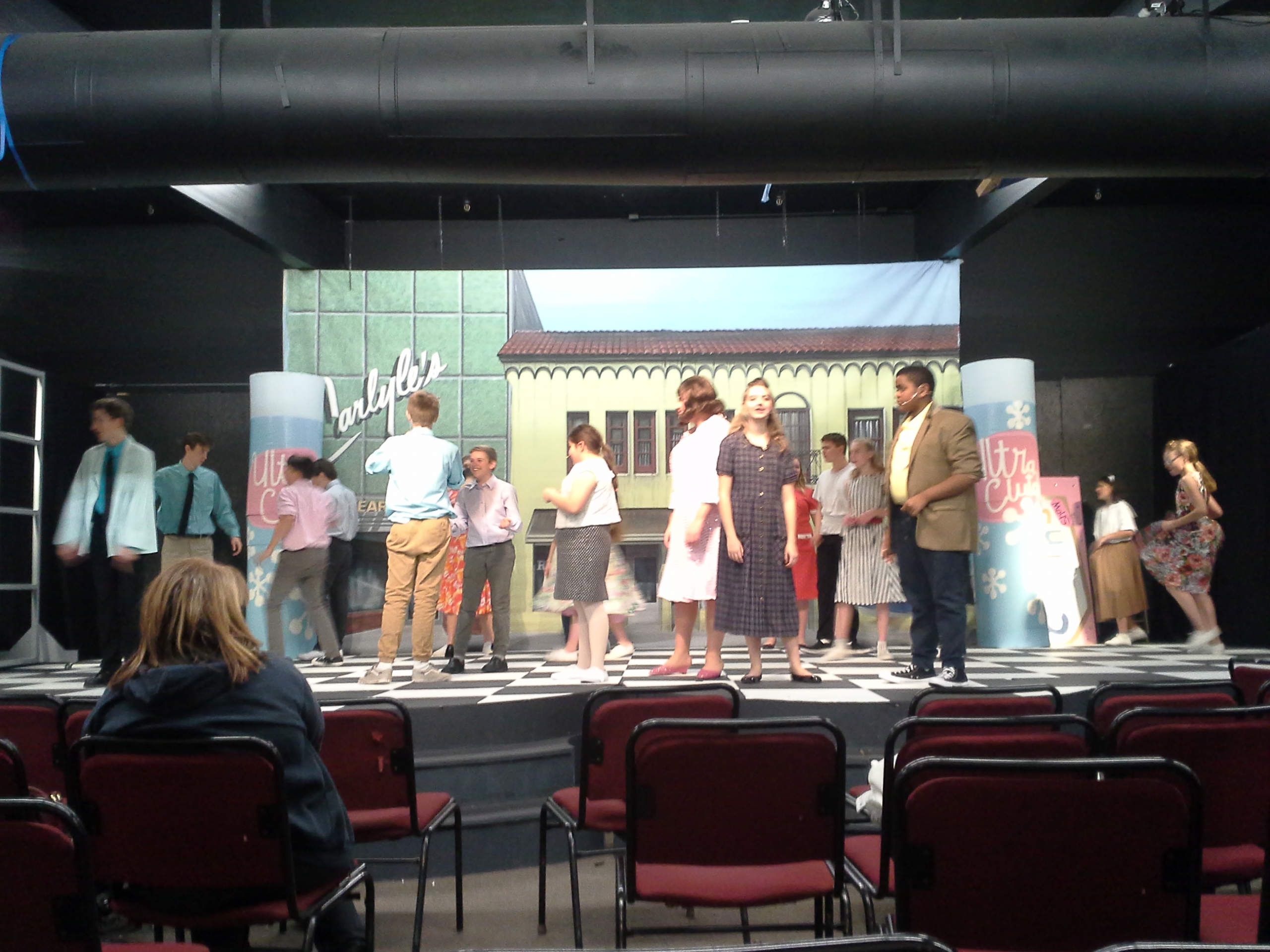 Make Your Week: Local Santa rides motorcycle, spreads cheer