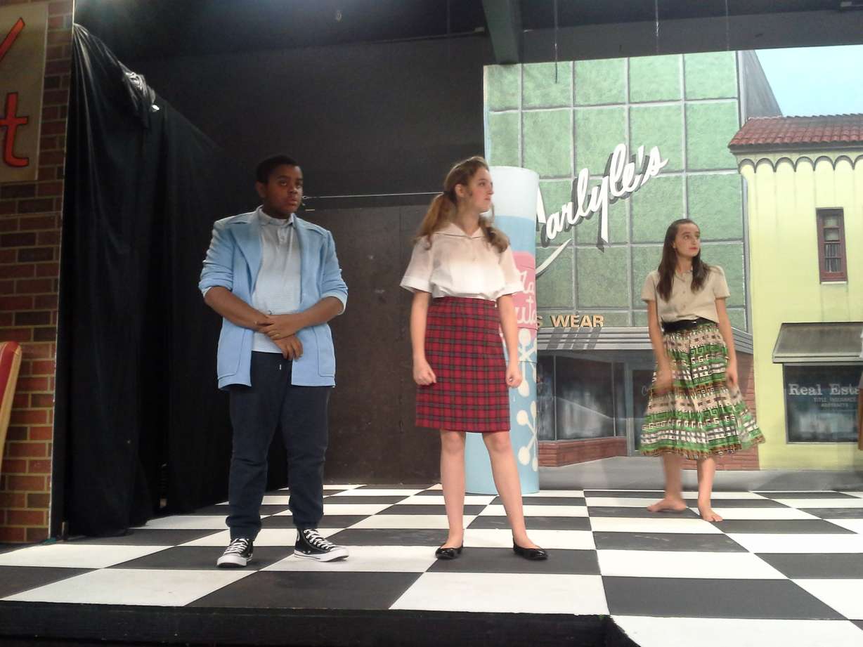 (Photo: Courtesy of Dawn Larson)