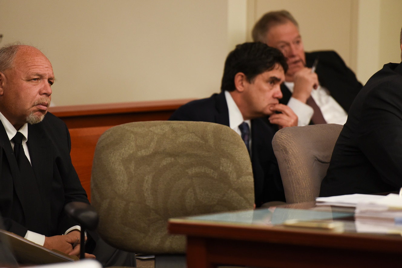 Man who impersonated LDS officials in fraud scheme says addiction fueled his lies