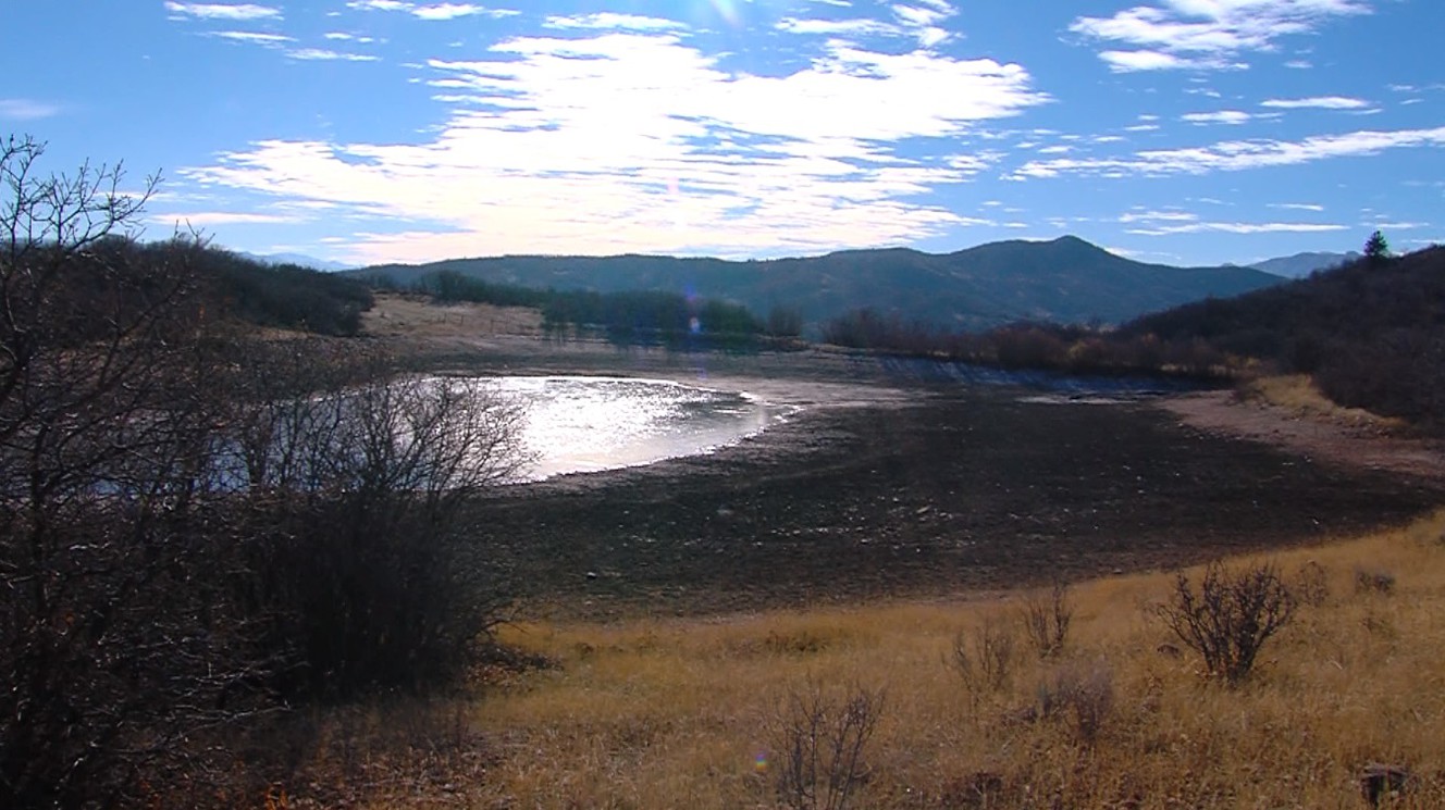 The Wasatch Peaks Ranch is on the real estate market for $46 million. The ranch is on the opposite side of the Wasatch Mountain ridgeline. It's on the eastward facing Wasatch Back on a vast chuck of land where no one lives. It includes 24 peaks, at least five of them higher than 9,000 feet. In Peterson, Morgan County, on Friday, Nov. 18, 2016. (Photo: Josh Szymanik, Deseret News)