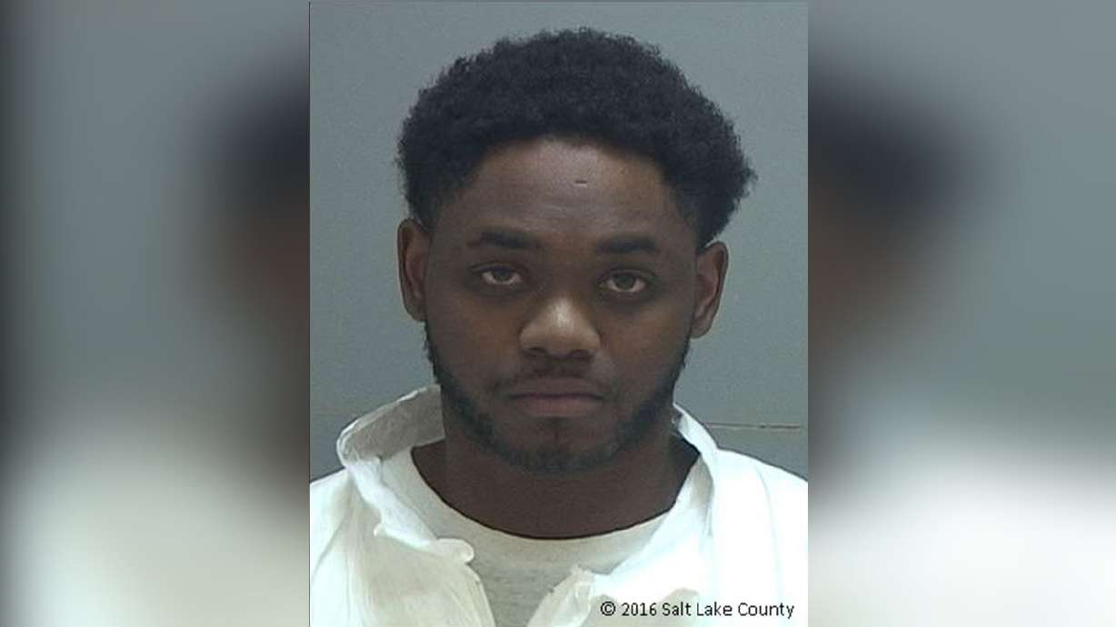 Utah man who shot friend in the back sentenced to prison