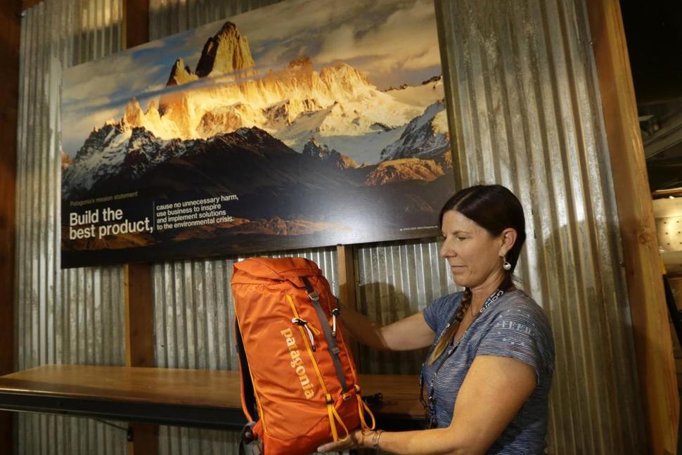 Patagonia donating its $10M in Black Friday sales to charity