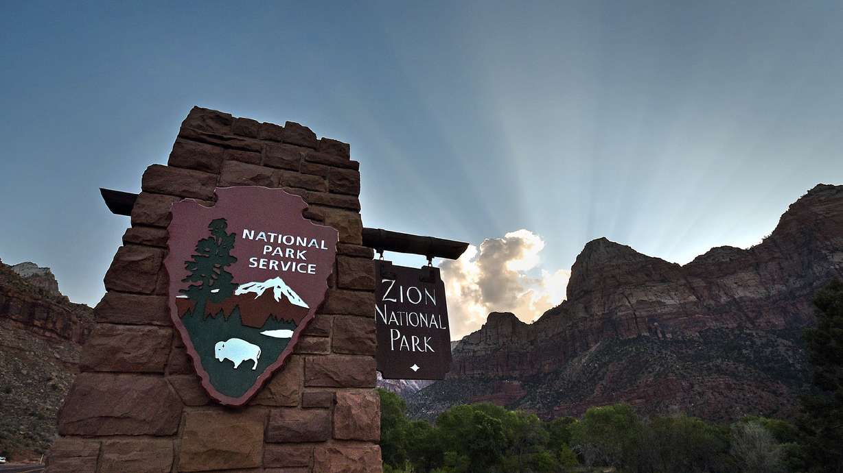 Park service proposing changes at Zion's south entrance