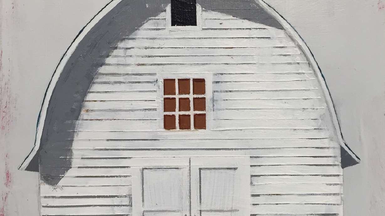 For just $100, artists sell originals to public in annual show