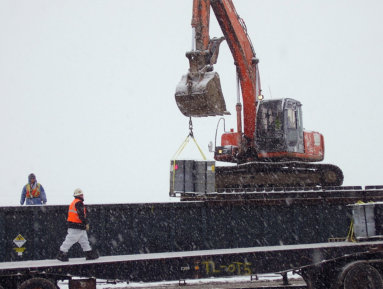 Antitrust lawsuit spins new possibilities for Utah, depleted uranium disposal