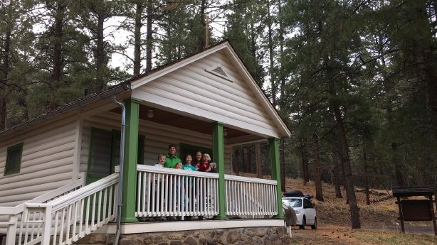 Overcome Cabin Fever By Staying In One Of Utah S Guard Stations