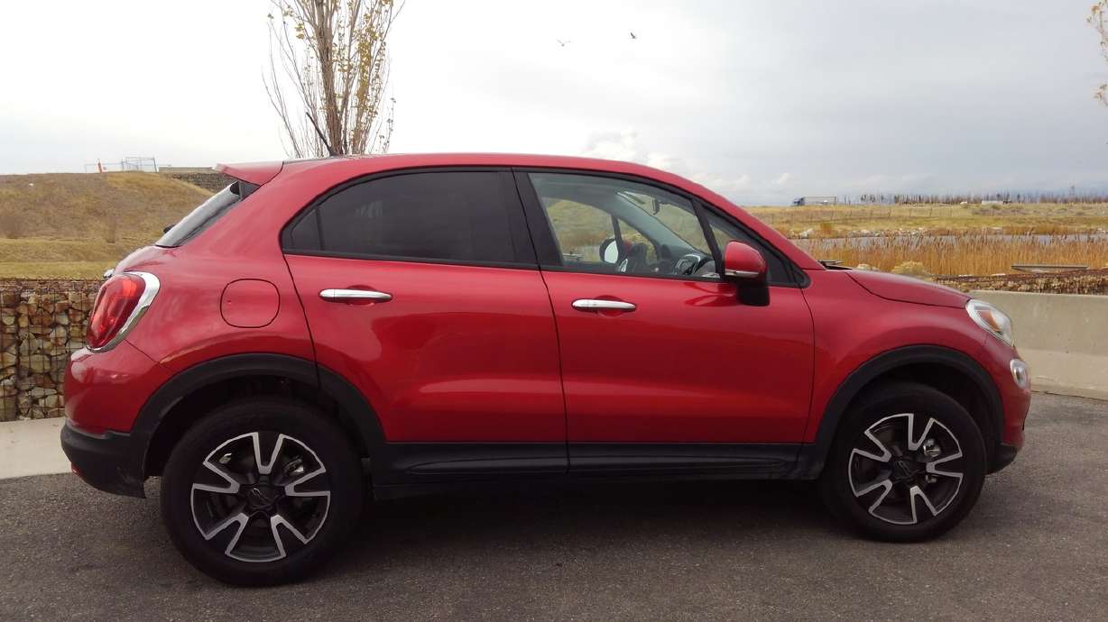 Review: 4 Days with the 2016 Fiat 500X