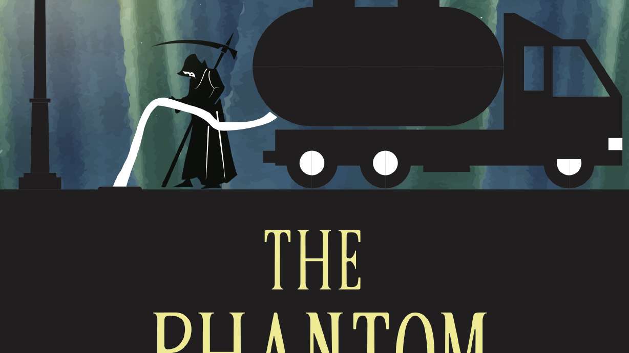 Search continues for Orem's phantom dumper