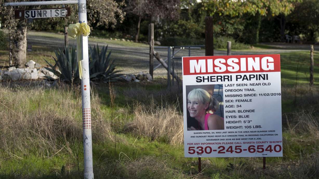 Sheriff: California woman found with message burned on skin