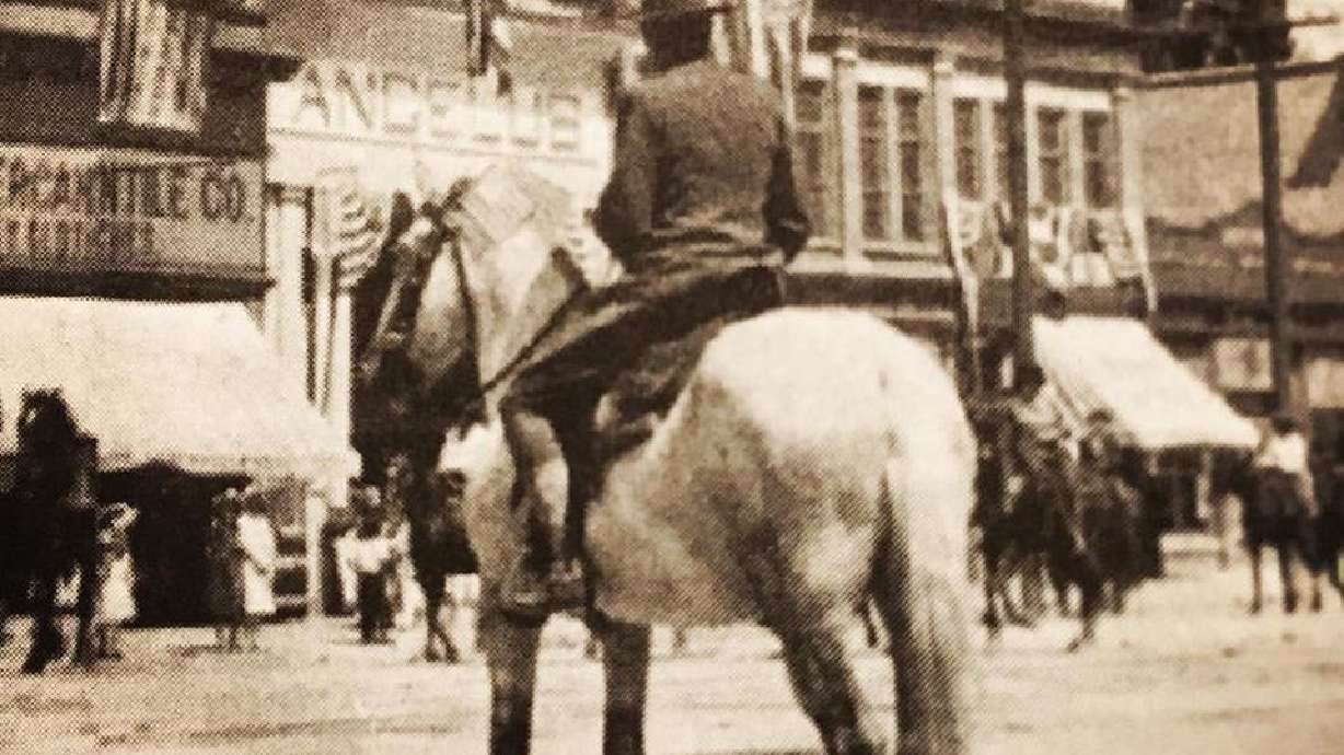 Spanish Fork man’s effort to restore old theater inches closer to completion