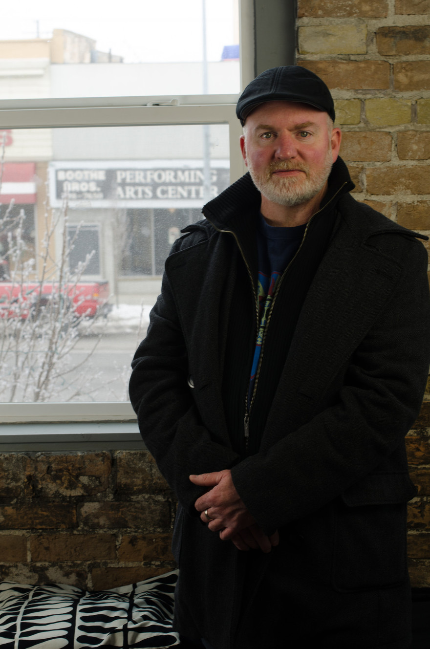 Photo credit: James Harward