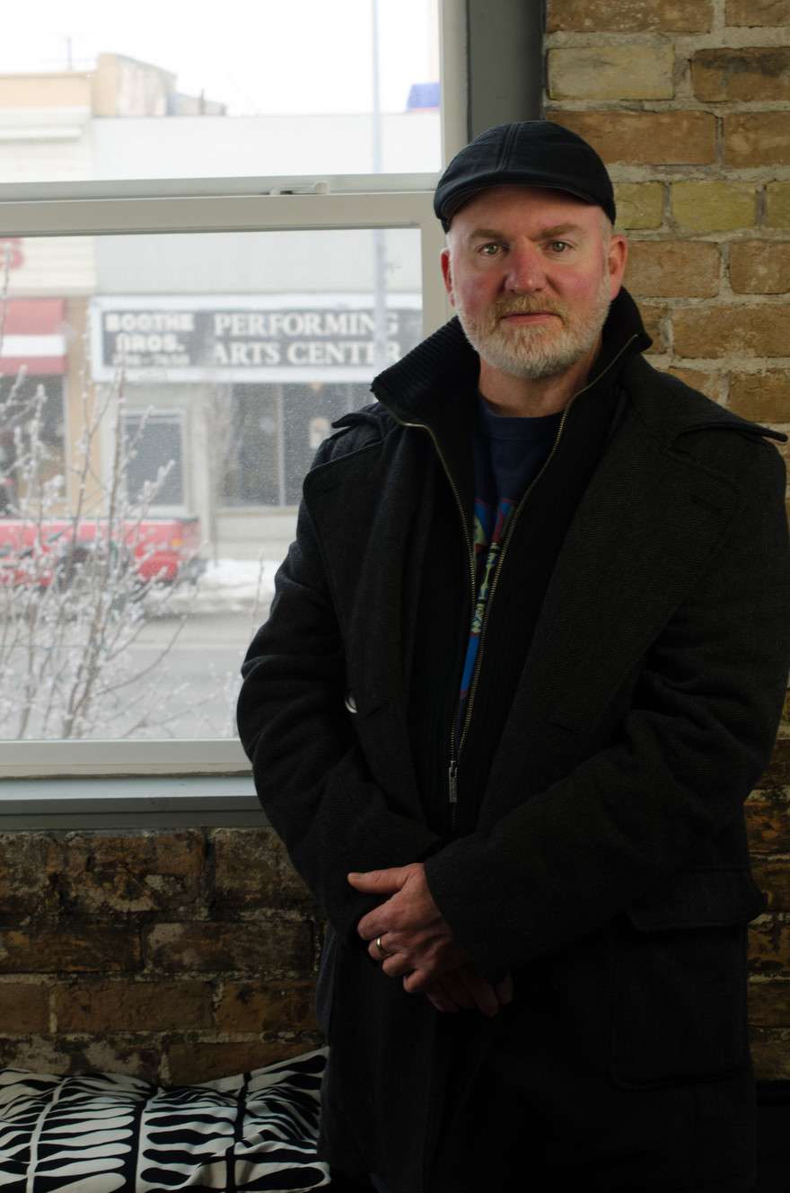 Photo credit: James Harward