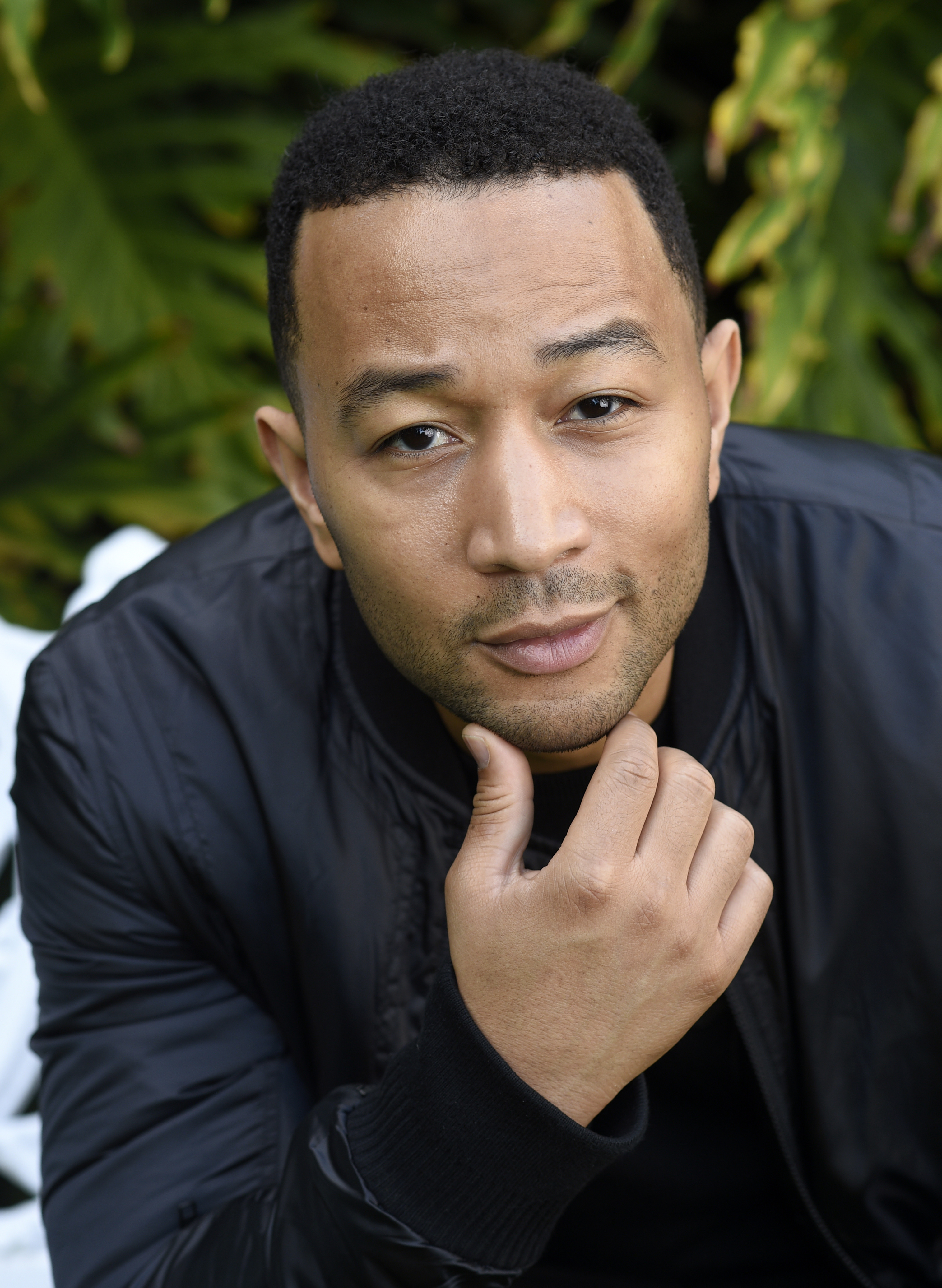 Song for 7-month-old daughter moves John Legend to tears