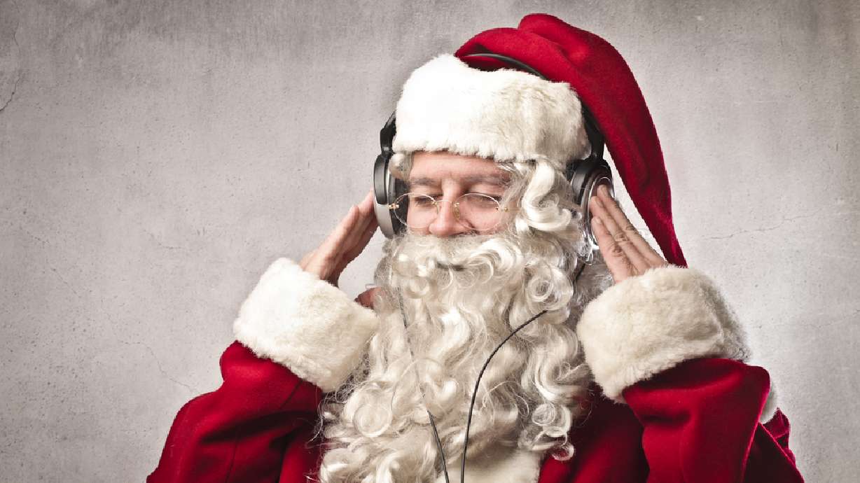 Poll: Which is Utah's favorite Christmas song?