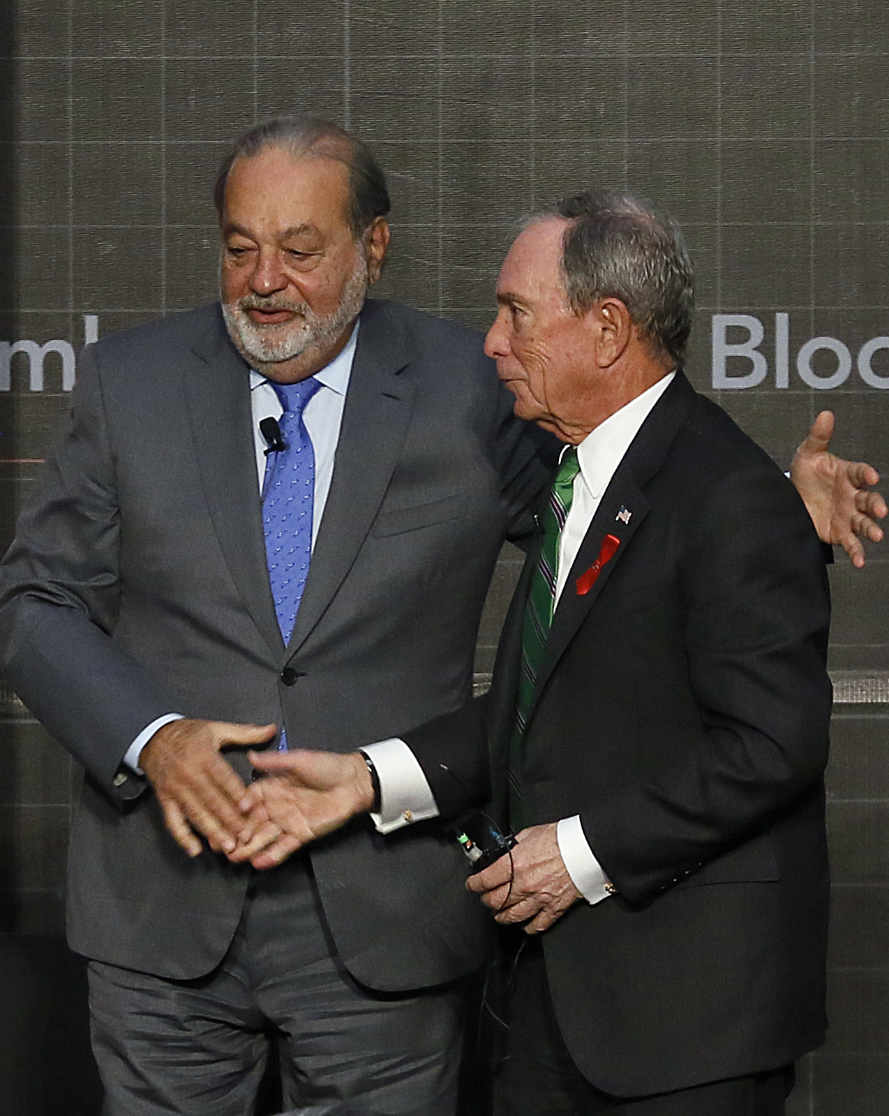 Mexican billionaire Slim says Trump could be good for Mexico