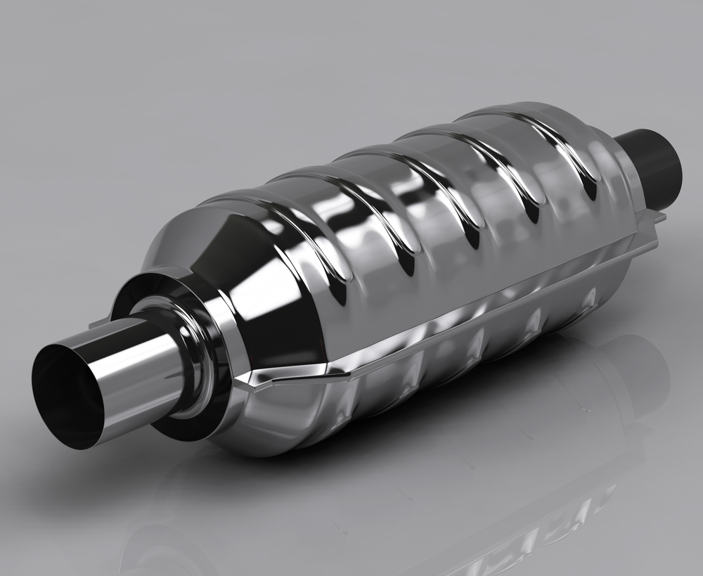 Couple charged with multiple catalytic converter thefts