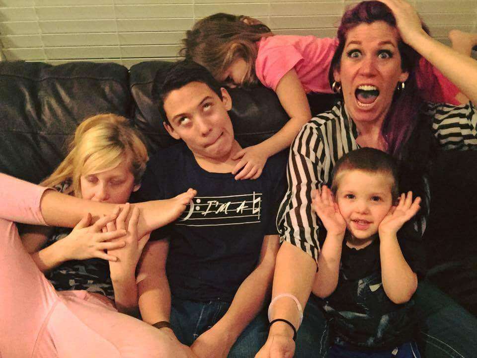 Photo: Jennifer Yates