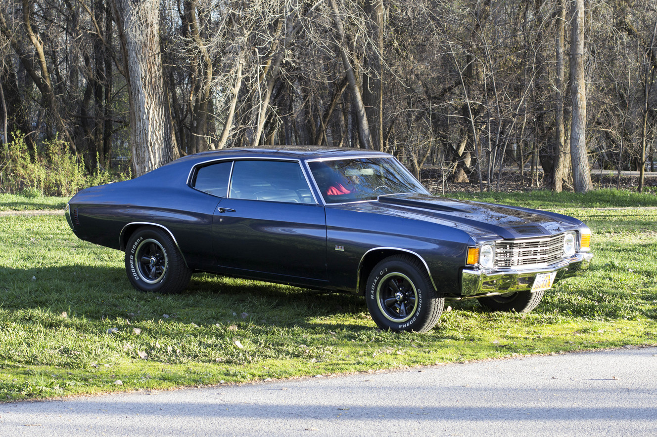 Surprise Chevelle project divides couple, brings them back together