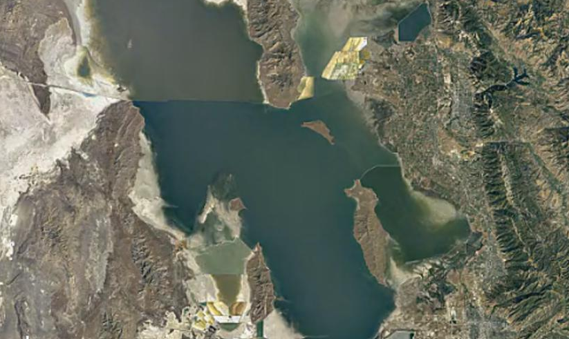 14 beautiful satellite time-lapse videos of Utah you have to see