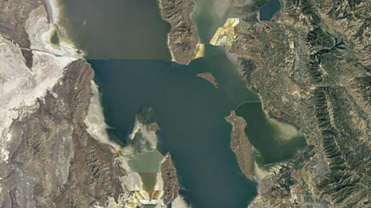 14 beautiful satellite time-lapse videos of Utah you have to see