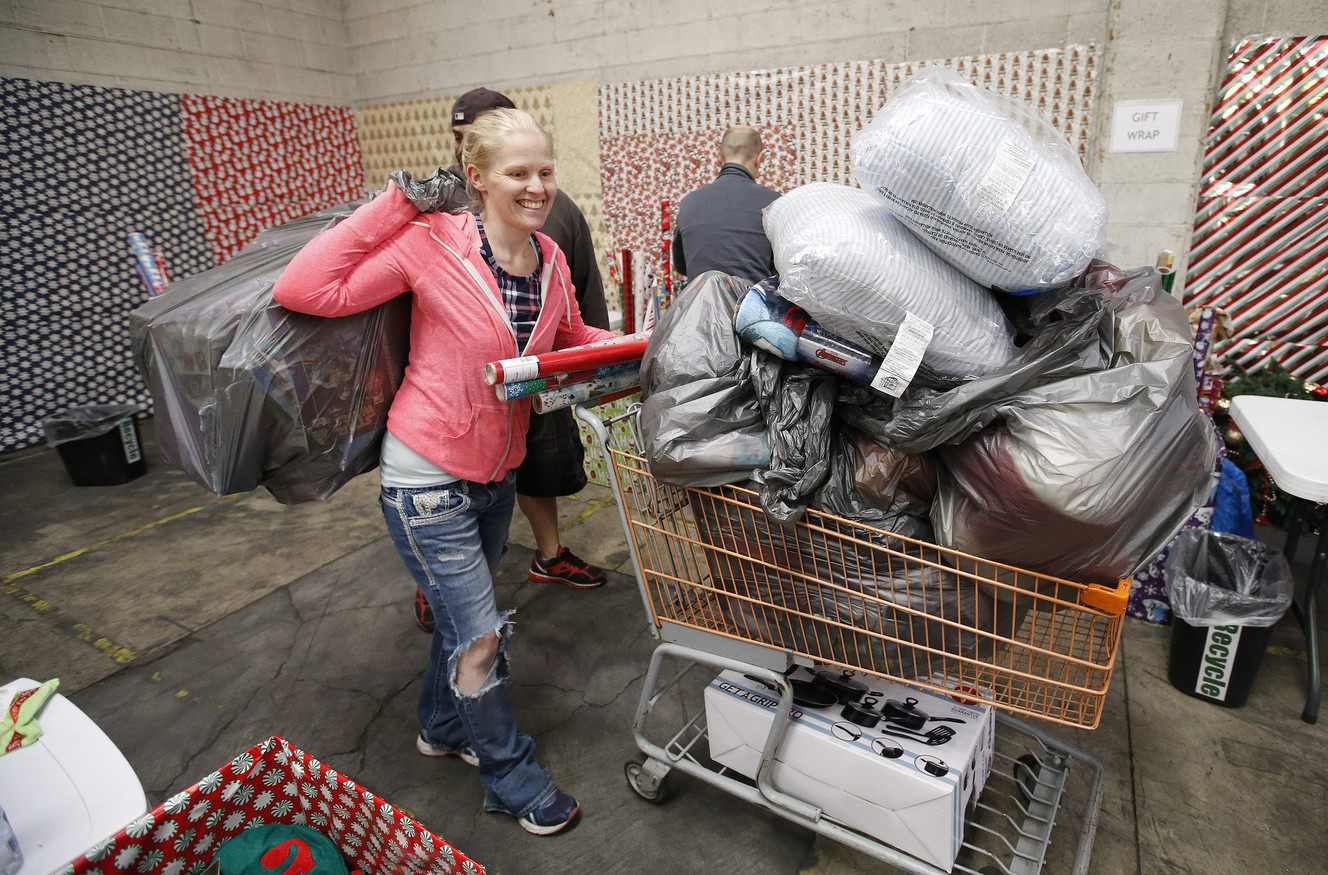 Candy Cane Corner opens with the help of Salt Lake City's RDA