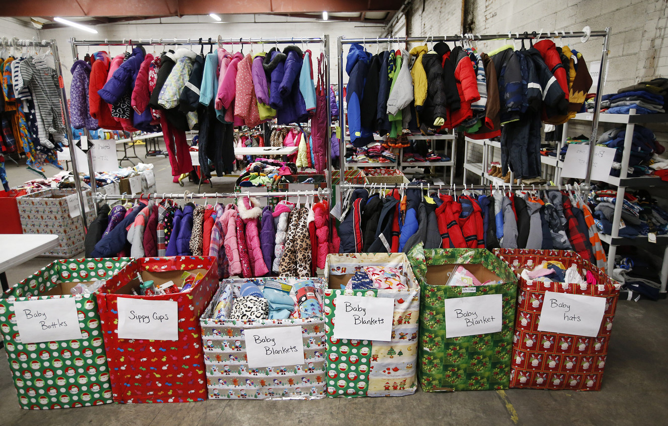 Candy Cane Corner needs toys — lots of them