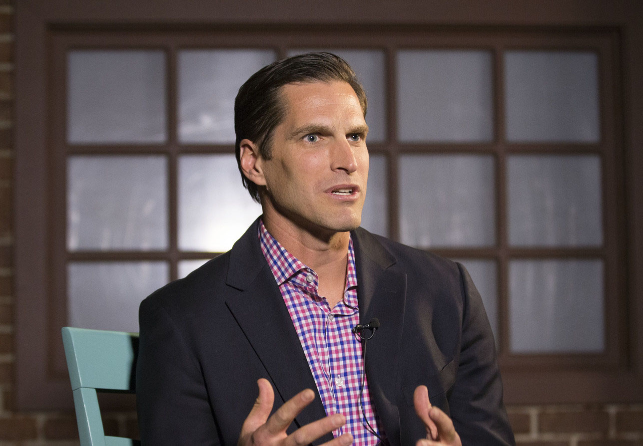 Josh Romney will 'strongly support' Sen. Hatch re-election, still eying own bid for governor