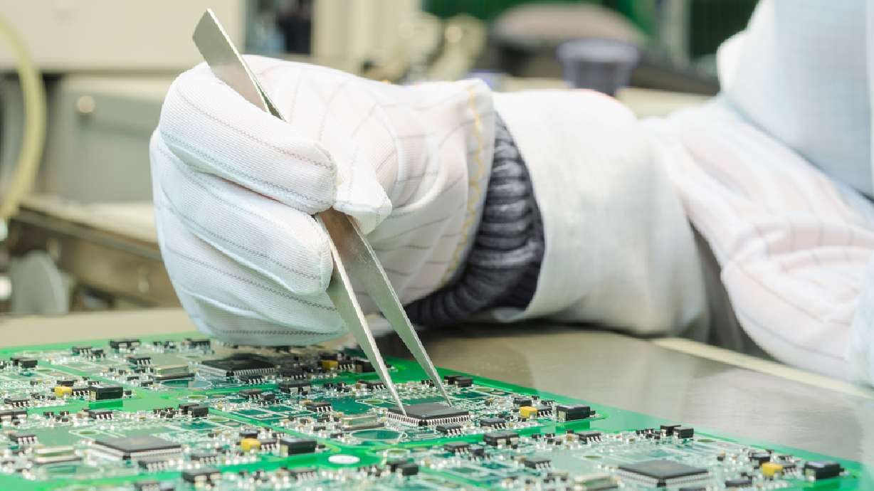 Utah's manufacturing sector among nation's strongest